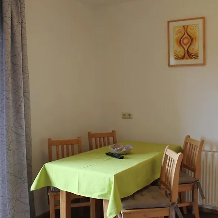 Samerhof Frühstückspension Pfarrwerfen