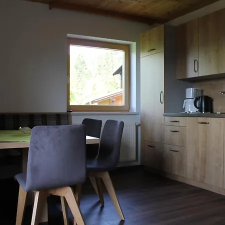 Samerhof Bed & Breakfast Pfarrwerfen