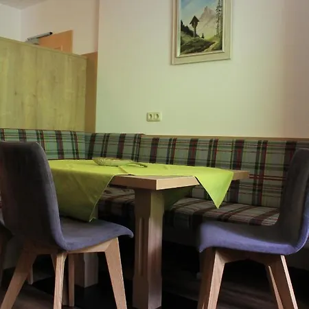 Frühstückspension Samerhof Pfarrwerfen