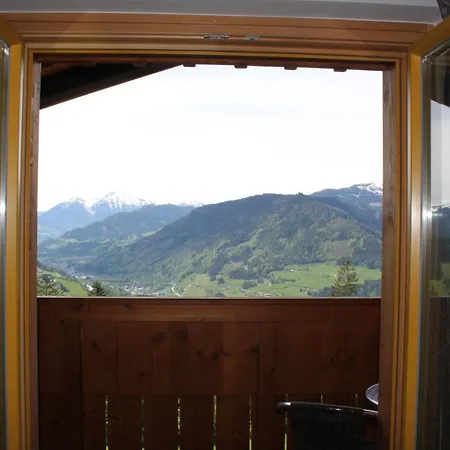 Frühstückspension Samerhof Pfarrwerfen