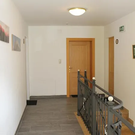 Samerhof Frühstückspension Pfarrwerfen