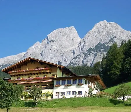 Bed & Breakfast Samerhof 3*