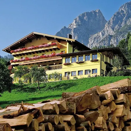 Frühstückspension Samerhof Pfarrwerfen