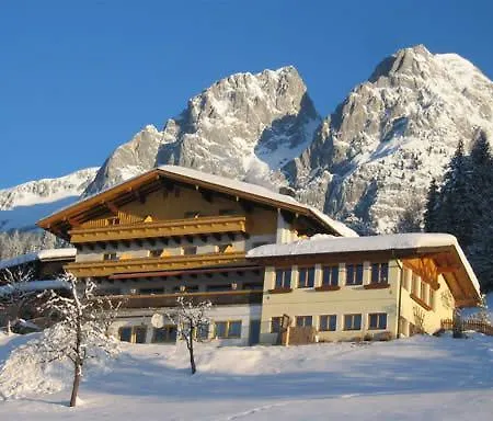 Samerhof Bed & Breakfast 3*