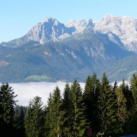 Frühstückspension Samerhof Pfarrwerfen